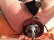 Breeder XL wears me out