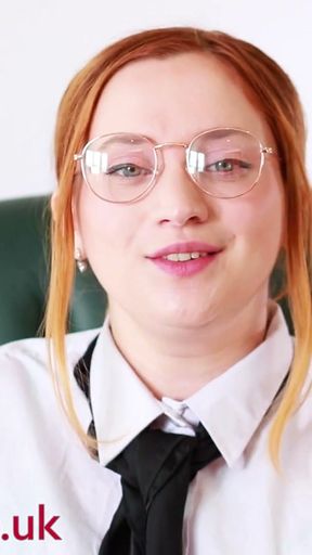 Office Secretary Wants You To Cheat On Your Wife   Clip 1