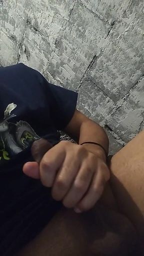 Do You Like How I Hold My Dick