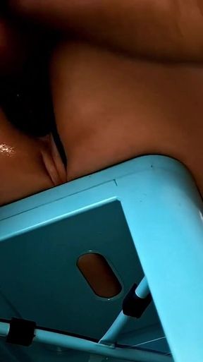 365 Days of Anal - Day 169 Love When He Fucks Me While I Work