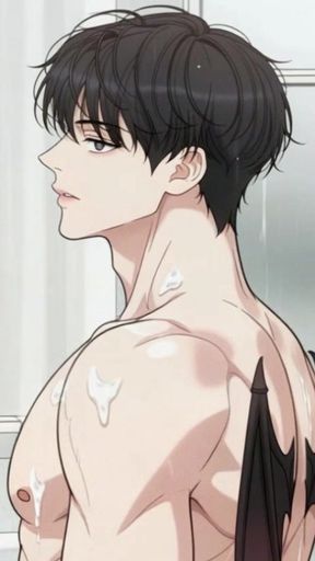 As a succubus, you actively lured your roommate