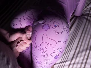 Stepsis: Massage my cunt with your shlong! Don't try to permeate!