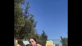 nicki en tanga