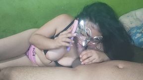 llamada telefonica a mi novio mientras chupo una vergacandyvalender leandrozimmer