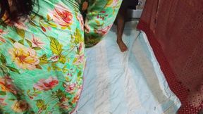 Desi Sex at Home - Bhabhi with Boyfriend