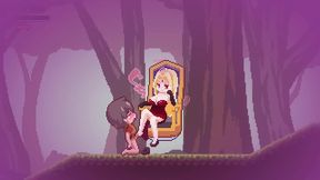 Hentai Game Gallery – Big-Tits Anime Chick Gives Handjob, Titjob & Footjob Creampie