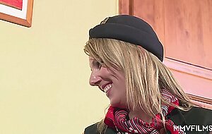 Mmvfilms, luci angel, air-stewardesses welcome home 2