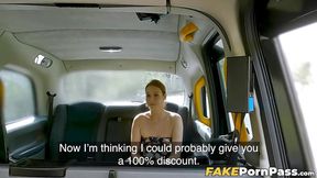 Antonia Sainz rides large cock in reverse cowgirl