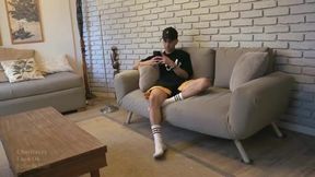 Unexpected Moments with My New Stepsister - LuenOk x Chavitaxxx