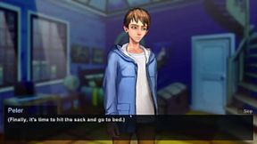 Tight Taffy Twists in a Triumphant Threesome