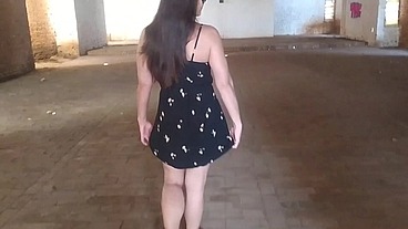 Fiz sexo e muita putaria nesta igreja do século XIX que dizem ser mal-assombrada.Quem teria coragem?