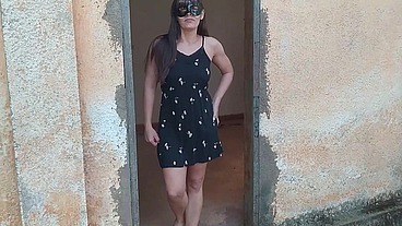 Fiz sexo e muita putaria nesta igreja do século XIX que dizem ser mal-assombrada.Quem teria coragem?