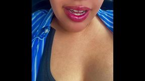 Pantsed & Edged at the Cathedral