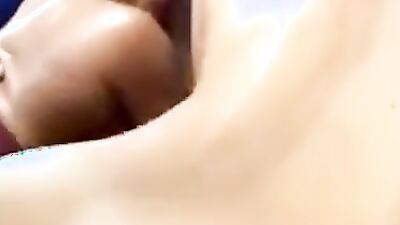 Pinky and Kara Kane sharing a dick