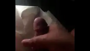 Chubby Hairy Bear Juggles Himself Before Blowing a Thick Creampie – Hot Gay Clip