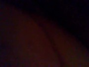 Squirting with vibrator