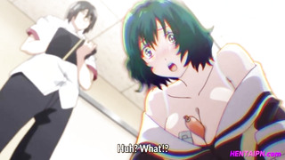 Big-Boobed animation femmes are too ultra-kinky to hold back from having fucky-fucky with each other