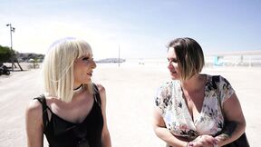 ”Amelia, 35, from Rennes!”