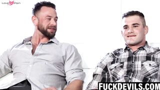 "White Dick Lover - Petite Teens of Pornstar Illy Lane & Aaliyh Love"