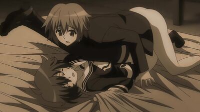 Experience the ultimate hentai porn experience with sisters Out Swing - 4k HD