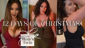 Stepmom's StepTwin: 12 Days Of Christmas