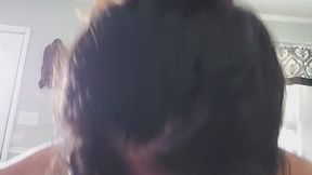 MizzErotique Deepthroat face fuck