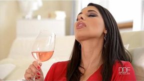 Mistress Zafira dominates Russian beauty Lindsey Olsen Pt.1