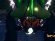 Furry Yaoi Compilation 3D