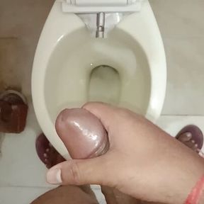 indian Big dick masturbation