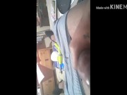 BBC cumshot