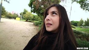 Anya Krey's Parking Adventure Ignites Public Passion