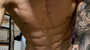 POV Straight Sex Role Play Dominant Muscle Hunk Dirty Talk Triple Cum Fucking Sex Doll Boy Girl