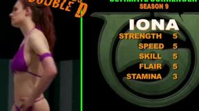 ”Demolished with a strap-On”