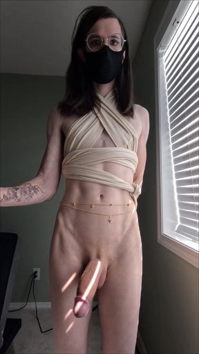 Cock Goddess to Be Worshipped by Your Mouth