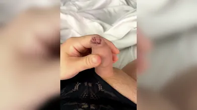 Shemale Janice Renee Pov Cumshot