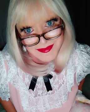 Miss Browne Barbie Trans girl