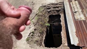 Checking That Everything Is in Order at the Construction Site