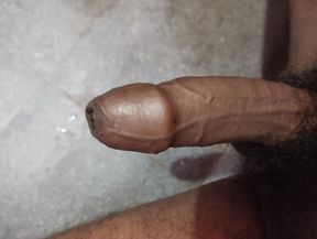 M? masturbating