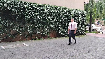 YURI GAÚCHO - BOSS JERK OFF