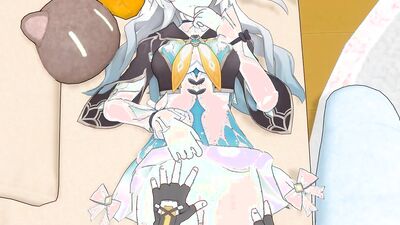 Caelus Passionate Sex: Honkai Star Rail gets railed by Caelus in 3D Hentai Animation