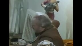 The Light From The Second Story Window (1973) Complete Clip