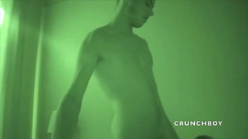 sexy french dudes fucking by surprise in the night