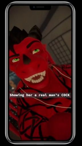 She Is Busy Bro | VR |