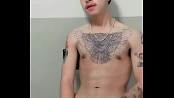 ชายไทยแท้ชักว่าว