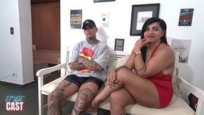 fode cast - gozando na boca do gostoso e levendo ferro na buceta