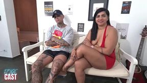 fode cast - gozando na boca do gostoso e levendo ferro na buceta