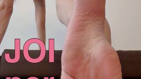 JOI per i piedi