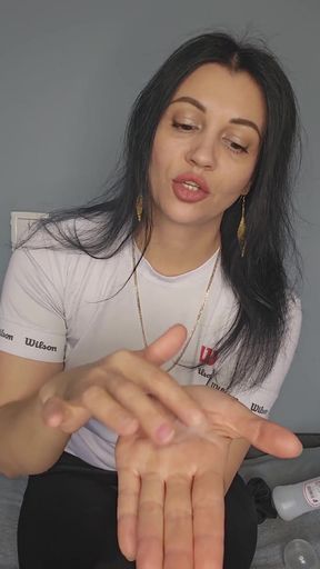 I Want to Put My Finger in Your Ass and Watch You Suck Your Own Dick.