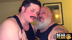 BEARFILMS Chubby Bear Cliff Boyd Fucked By Jackson Boyd