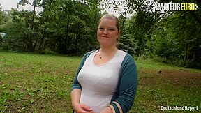 Hawt Deutsche Big Beautiful Woman Teen 18+ Anna K.hard Sex Outdoor